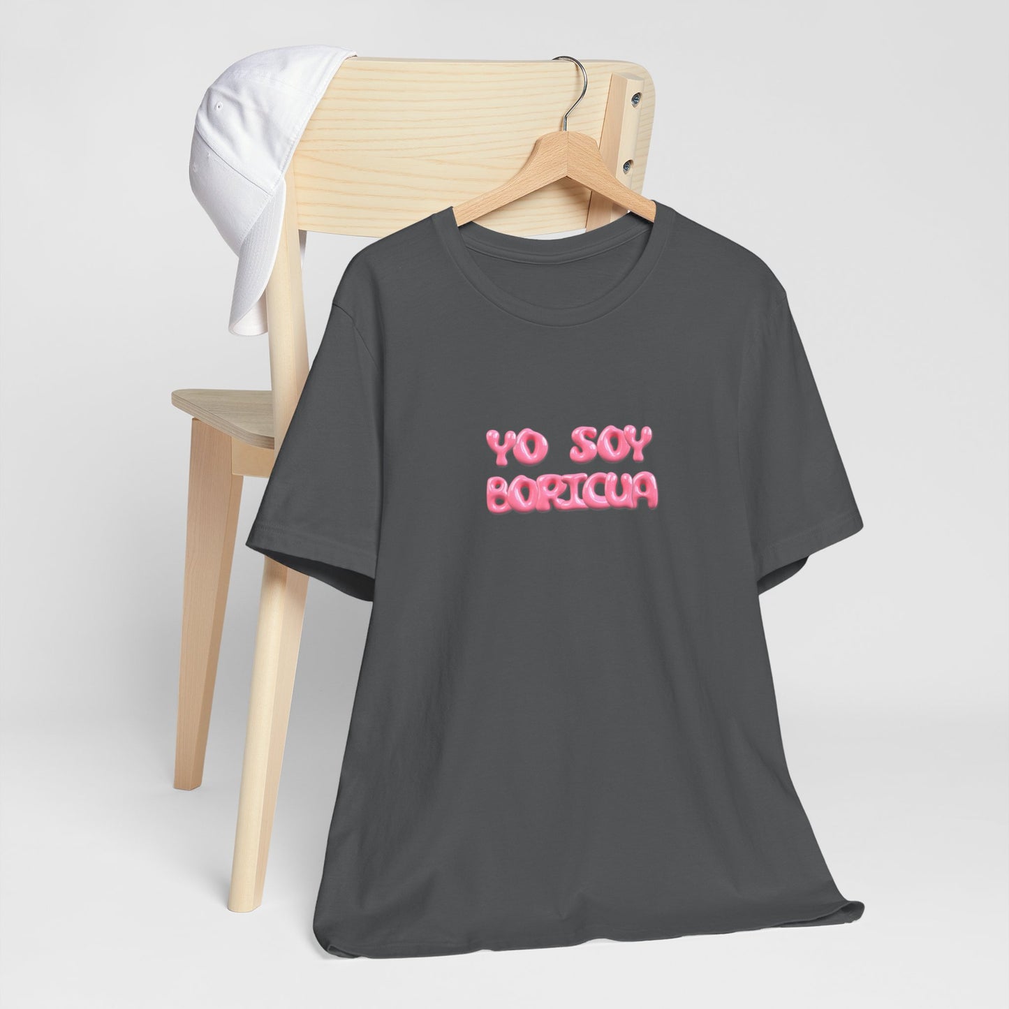 Puerto Rico Shirt | YO SOY BORICUA | Express Shipping Available | Soft and Stylish Tee | Exclusive Puerto Rico Gifts | Boricua Pride