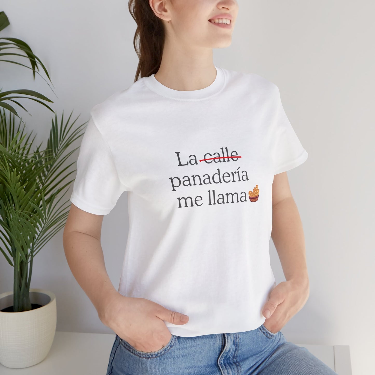 Puerto Rico Shirt | LA PANADERIA ME LLAMA