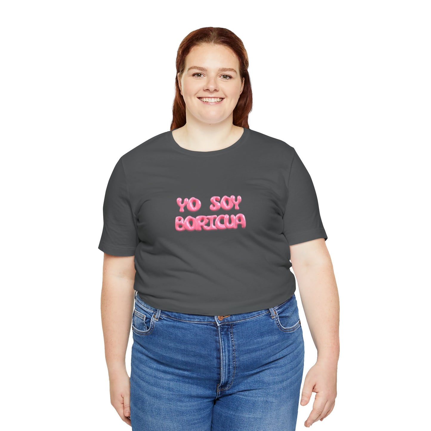 Puerto Rico Shirt | YO SOY BORICUA | Express Shipping Available | Soft and Stylish Tee | Exclusive Puerto Rico Gifts | Boricua Pride