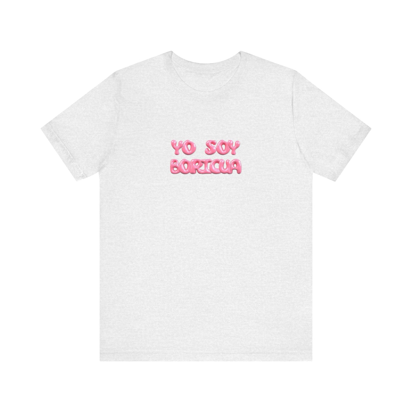 Puerto Rico Shirt | YO SOY BORICUA | Express Shipping Available | Soft and Stylish Tee | Exclusive Puerto Rico Gifts | Boricua Pride