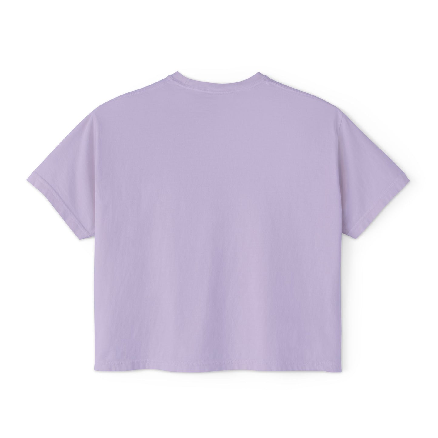 Women's Boxy Tee Shirt | PUERTO RICAN REINA