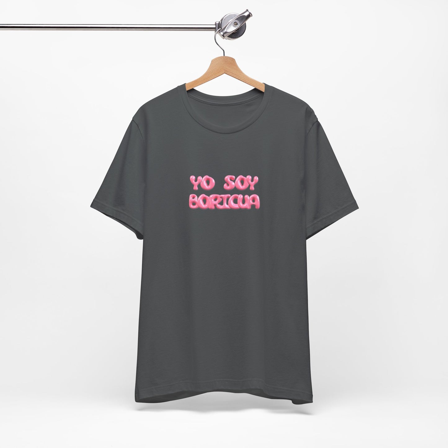Puerto Rico Shirt | YO SOY BORICUA | Express Shipping Available | Soft and Stylish Tee | Exclusive Puerto Rico Gifts | Boricua Pride