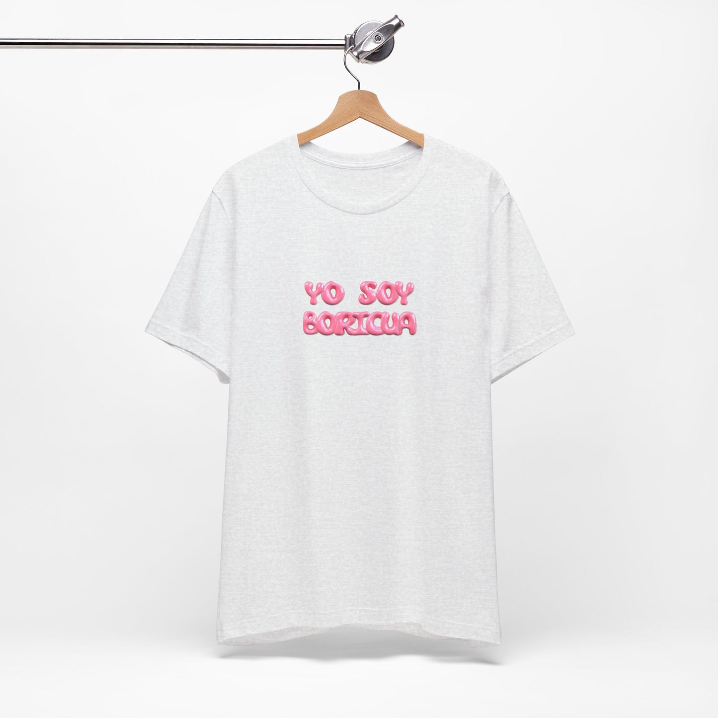 Puerto Rico Shirt | YO SOY BORICUA | Express Shipping Available | Soft and Stylish Tee | Exclusive Puerto Rico Gifts | Boricua Pride