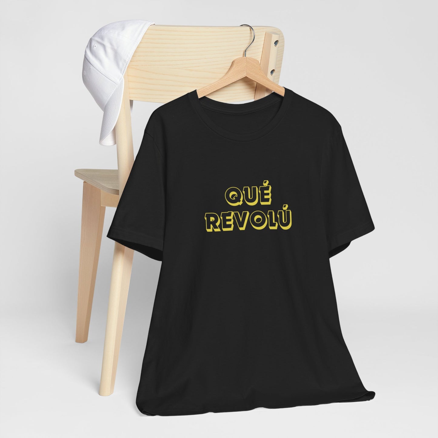 Puerto Rico Shirt | QUE REVOLU | Express Shipping Available | Soft and Stylish Tee | Exclusive Puerto Rico Gifts | Boricua Pride
