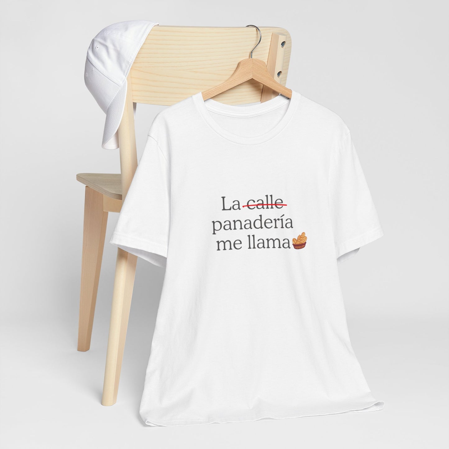 Puerto Rico Shirt | LA PANADERIA ME LLAMA