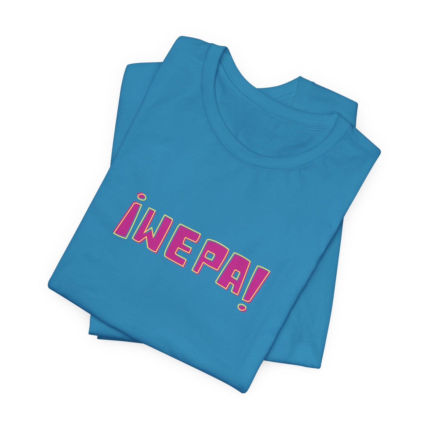 Puerto Rico Shirt | WEPA | Soft and Stylish Tee | Exclusive Puerto Rico Gifts | Boricua Pride