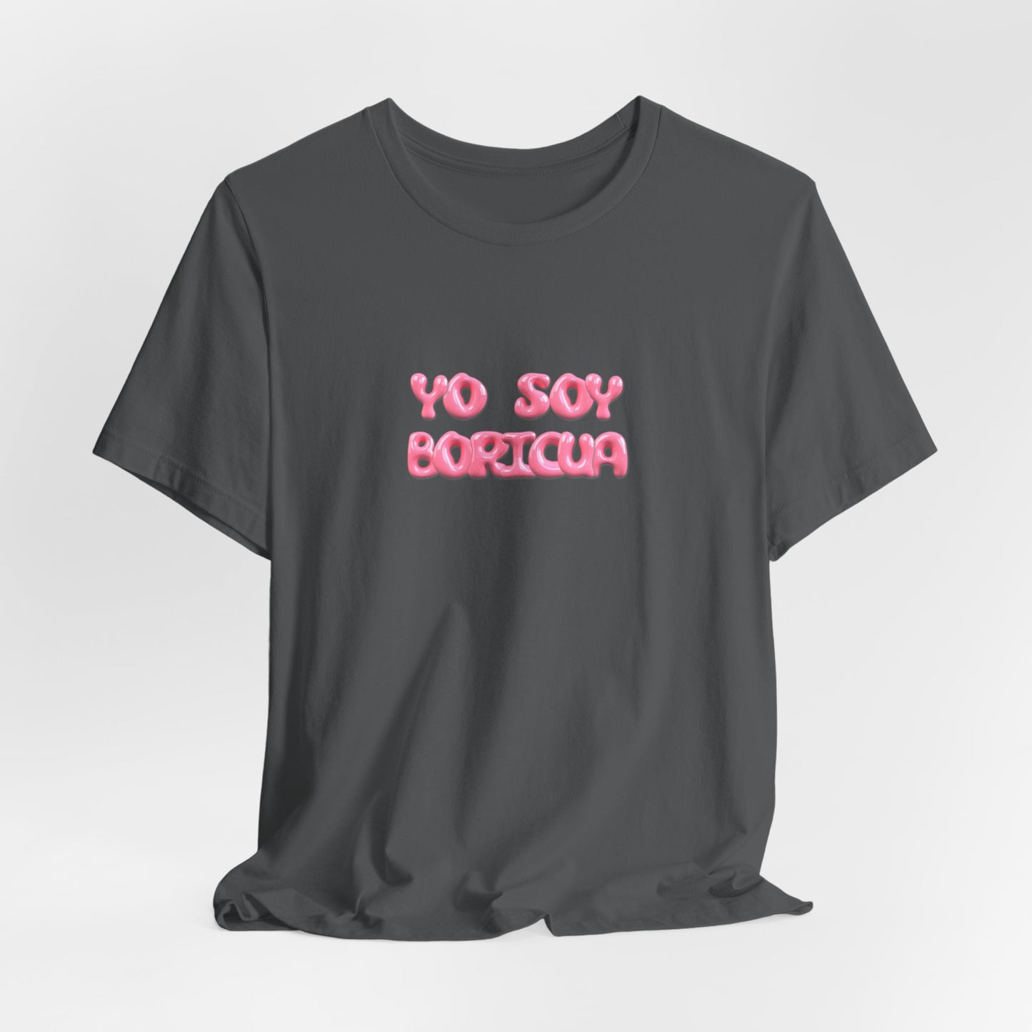 Puerto Rico Shirt | YO SOY BORICUA | Express Shipping Available | Soft and Stylish Tee | Exclusive Puerto Rico Gifts | Boricua Pride