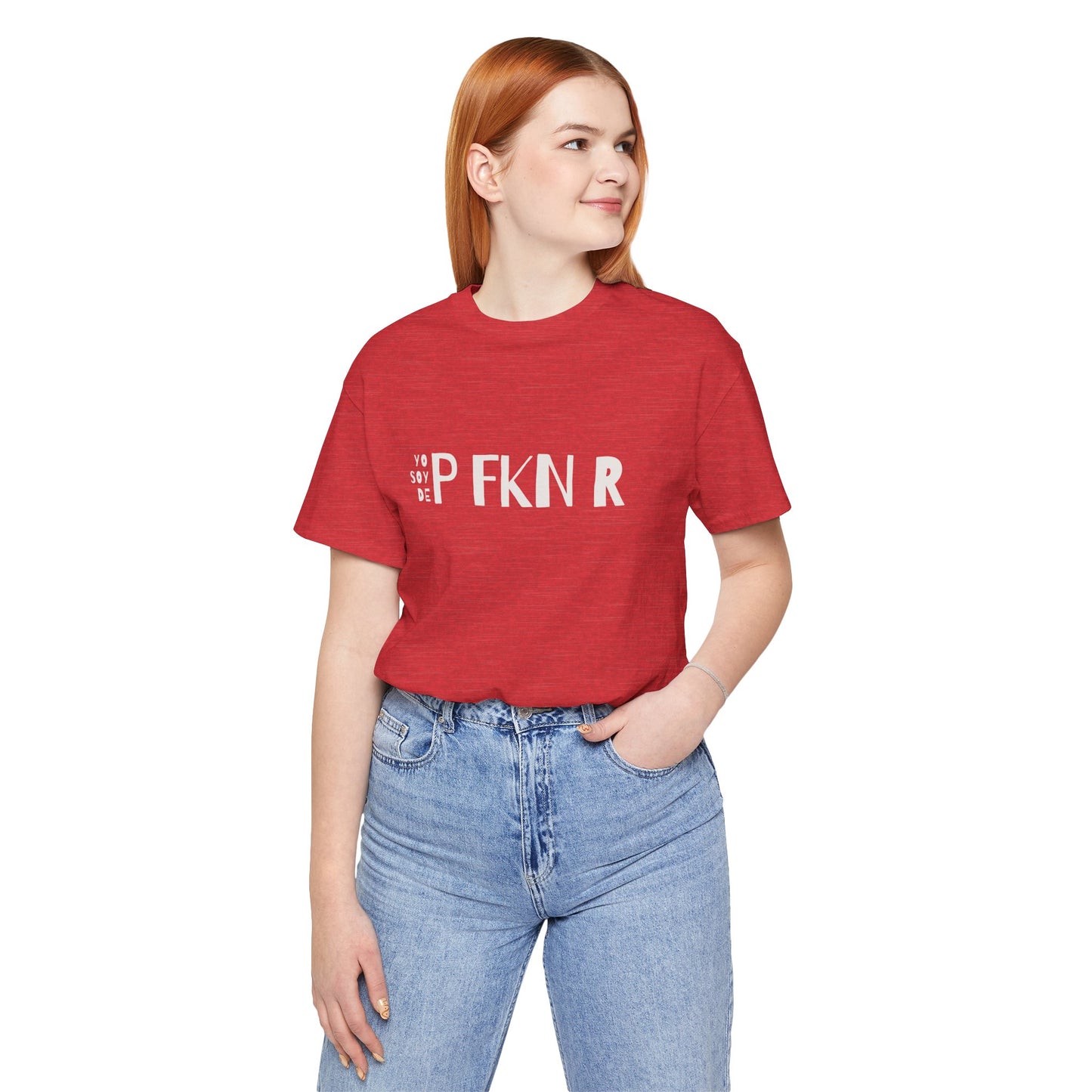 Puerto Rico Icons Shirt | YO SOY DE P FKN R