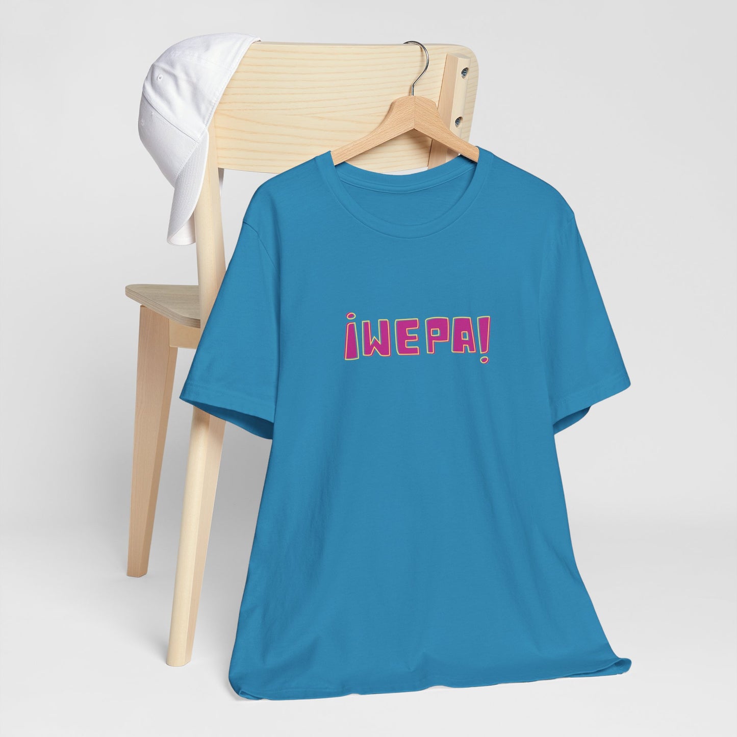 Puerto Rico Shirt | WEPA | Soft and Stylish Tee | Exclusive Puerto Rico Gifts | Boricua Pride