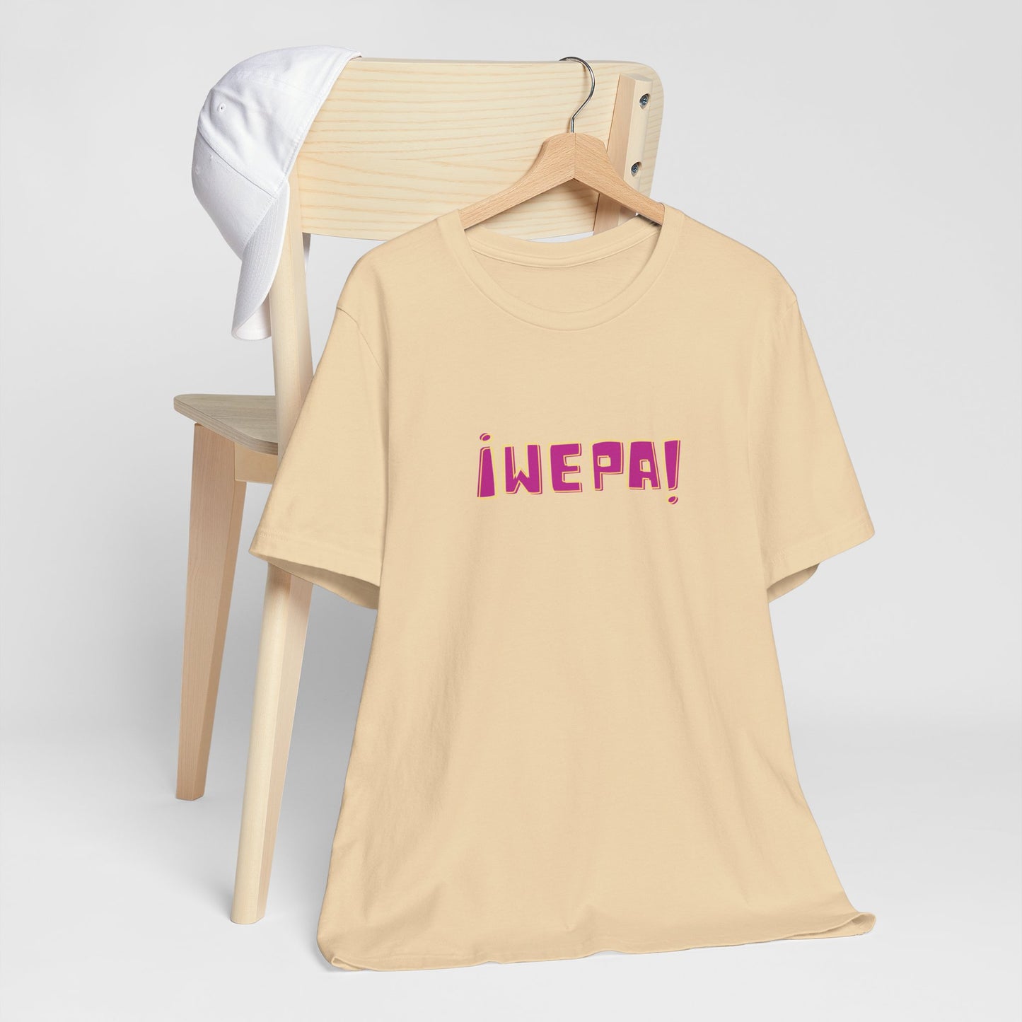Puerto Rico Shirt | WEPA | Soft and Stylish Tee | Exclusive Puerto Rico Gifts | Boricua Pride