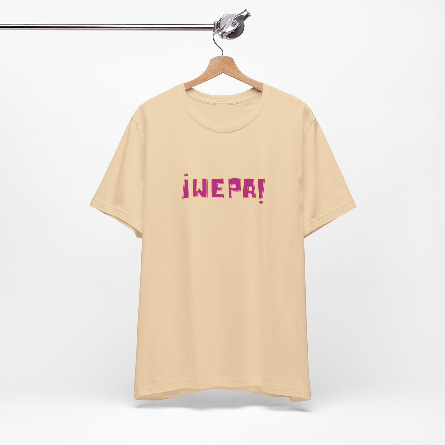 Puerto Rico Shirt | WEPA | Soft and Stylish Tee | Exclusive Puerto Rico Gifts | Boricua Pride