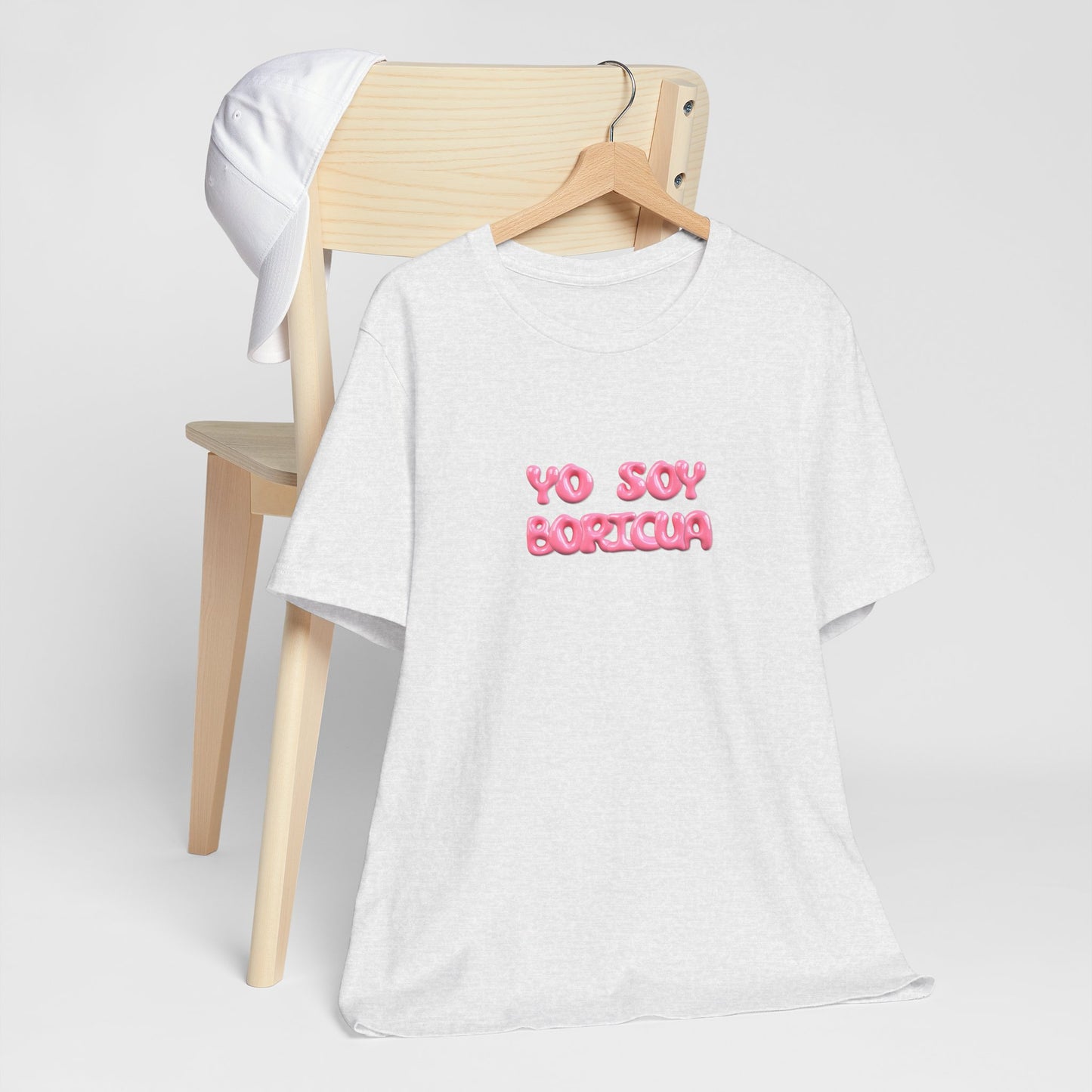 Puerto Rico Shirt | YO SOY BORICUA | Express Shipping Available | Soft and Stylish Tee | Exclusive Puerto Rico Gifts | Boricua Pride