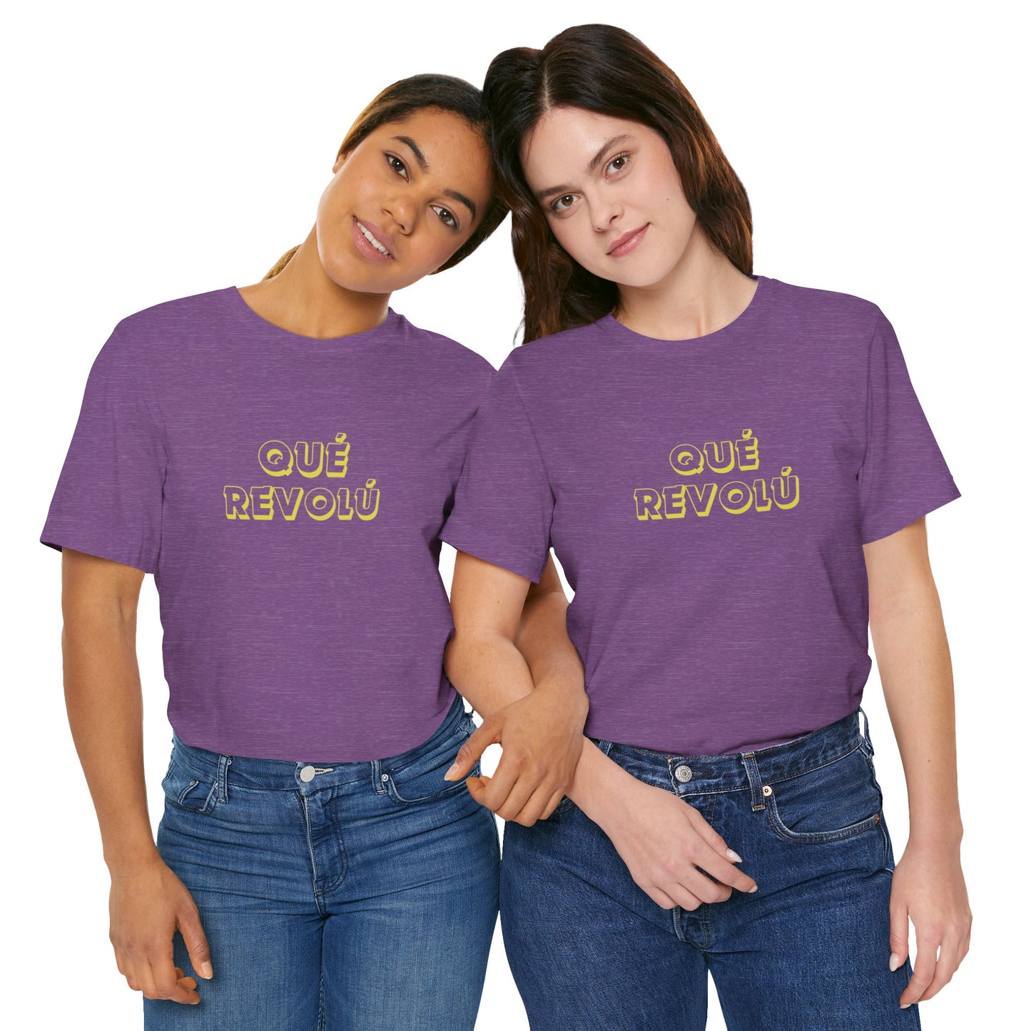 Puerto Rico Shirt | QUE REVOLU | Express Shipping Available | Soft and Stylish Tee | Exclusive Puerto Rico Gifts | Boricua Pride
