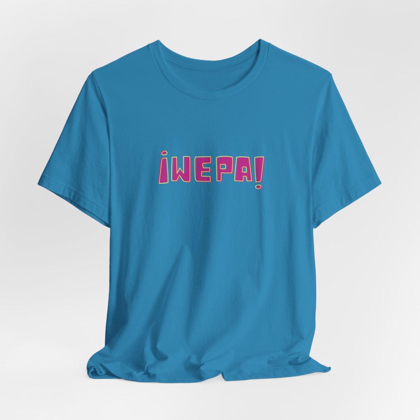 Puerto Rico Shirt | WEPA | Soft and Stylish Tee | Exclusive Puerto Rico Gifts | Boricua Pride