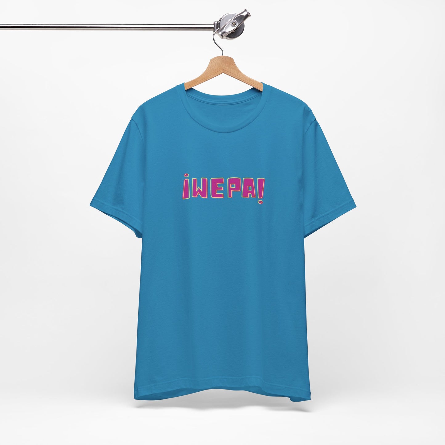 Puerto Rico Shirt | WEPA | Soft and Stylish Tee | Exclusive Puerto Rico Gifts | Boricua Pride