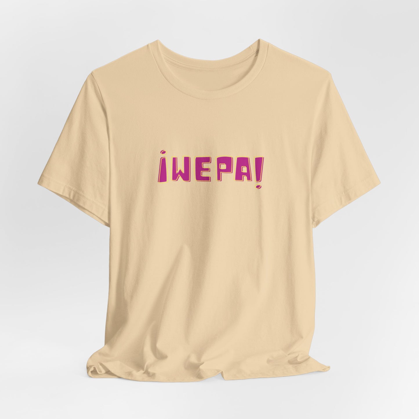Puerto Rico Shirt | WEPA | Soft and Stylish Tee | Exclusive Puerto Rico Gifts | Boricua Pride