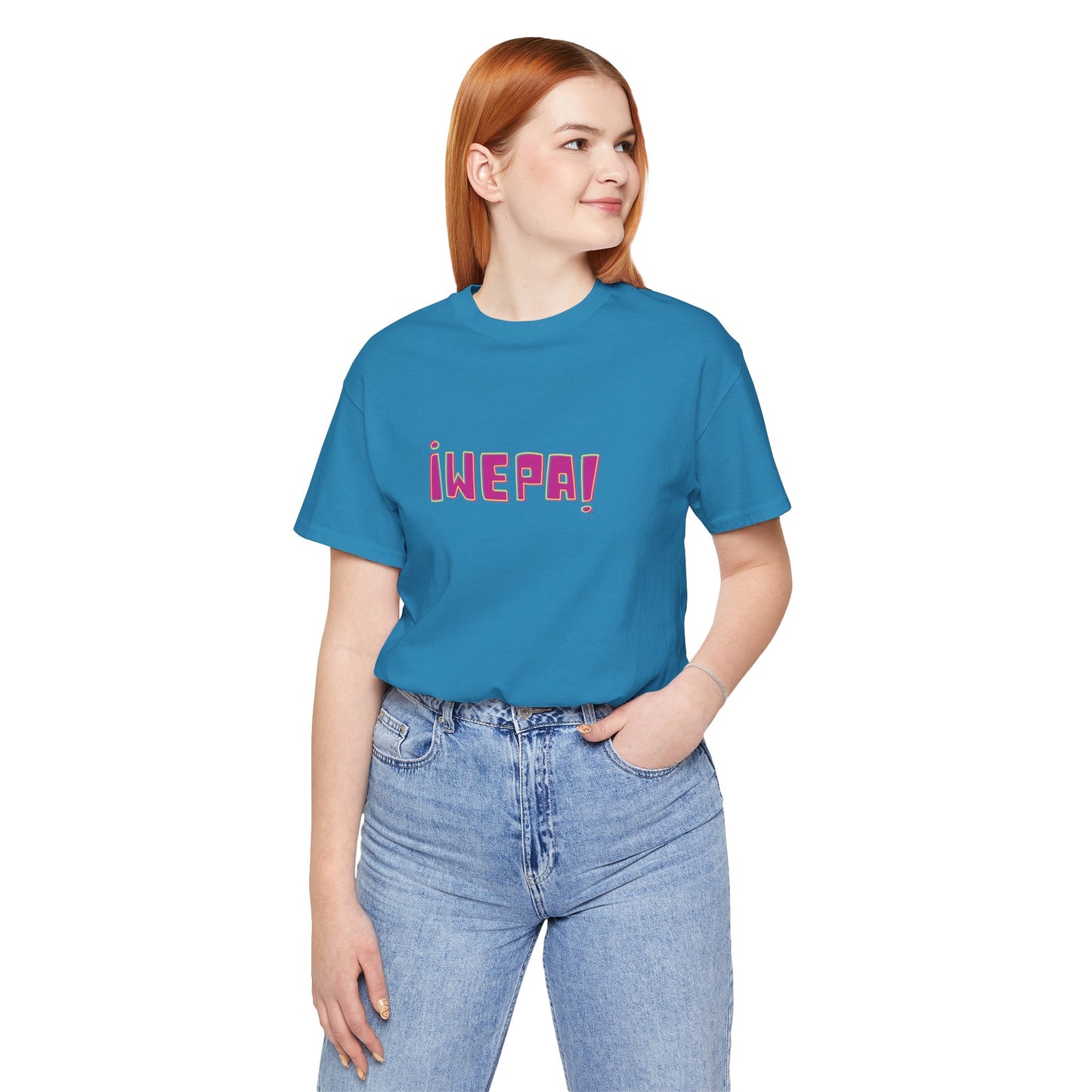 Puerto Rico Shirt | WEPA | Soft and Stylish Tee | Exclusive Puerto Rico Gifts | Boricua Pride