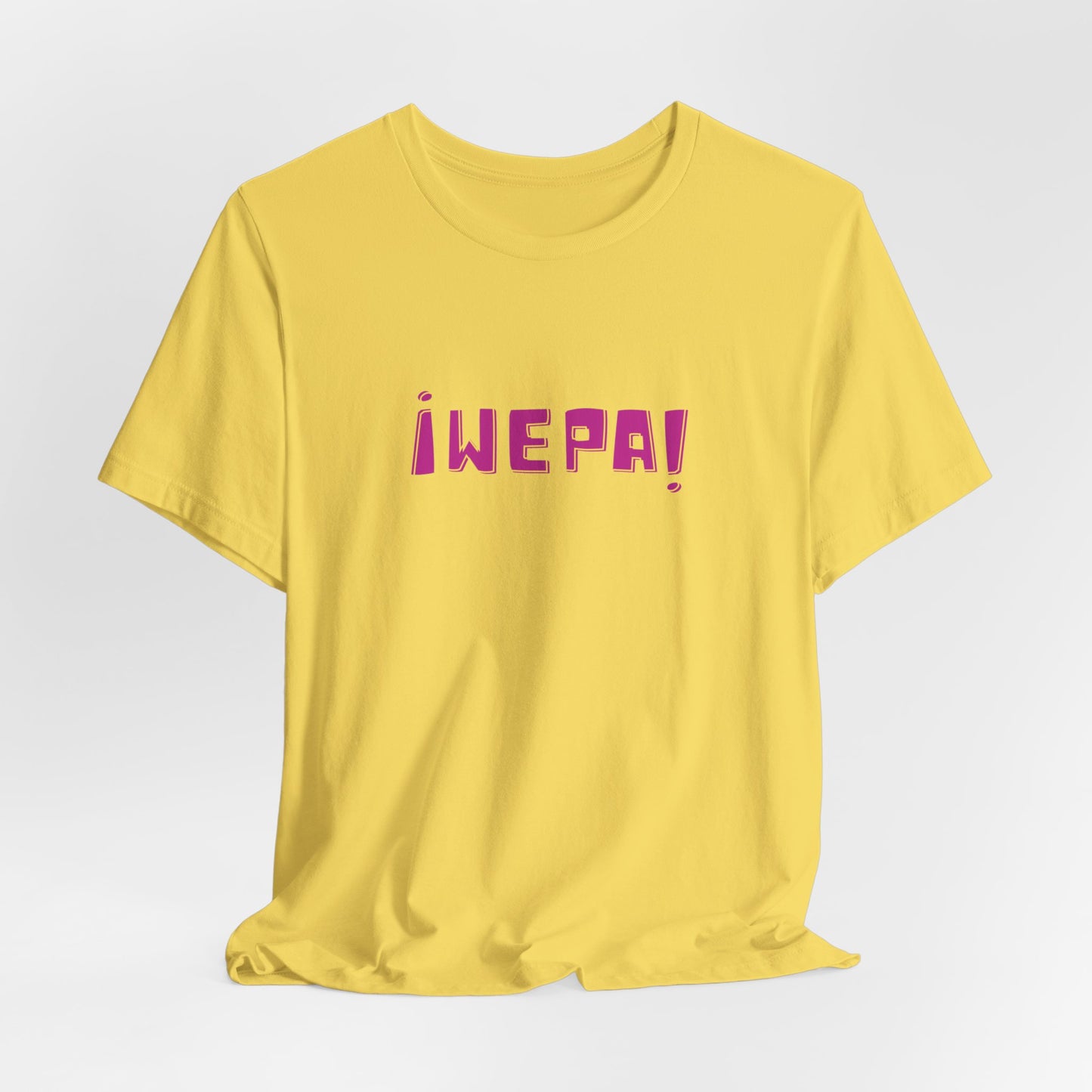 Puerto Rico Shirt | WEPA | Soft and Stylish Tee | Exclusive Puerto Rico Gifts | Boricua Pride