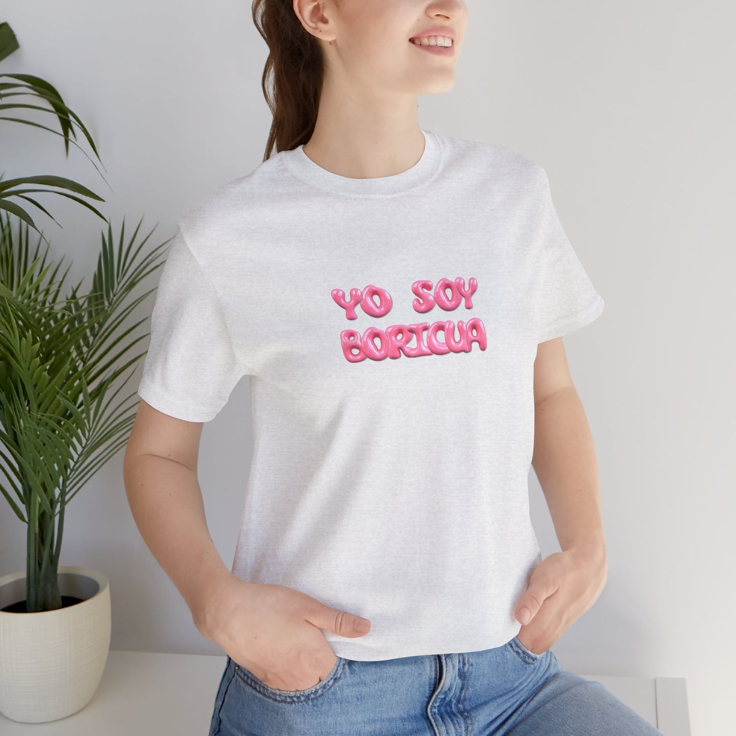 Puerto Rico Shirt | YO SOY BORICUA | Express Shipping Available | Soft and Stylish Tee | Exclusive Puerto Rico Gifts | Boricua Pride