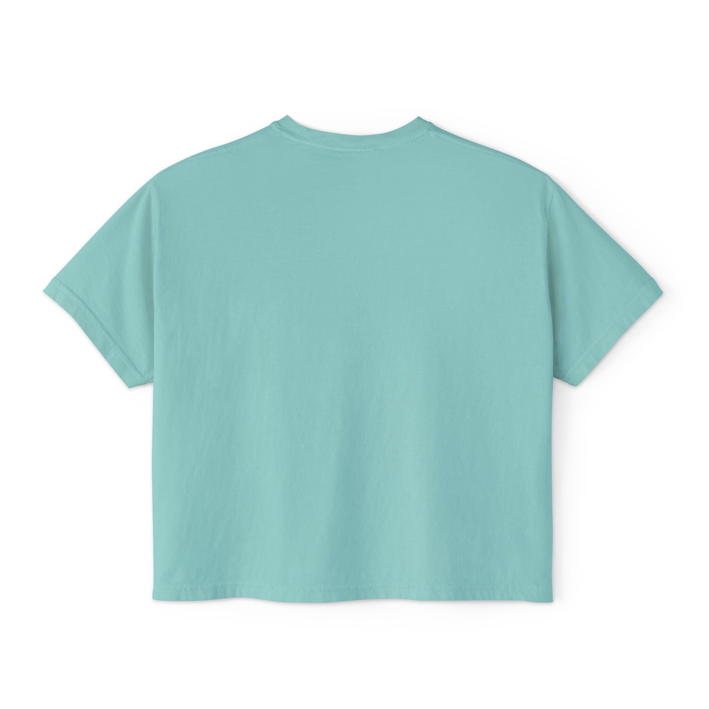 Women's Boxy Tee Shirt | PUERTO RICAN REINA