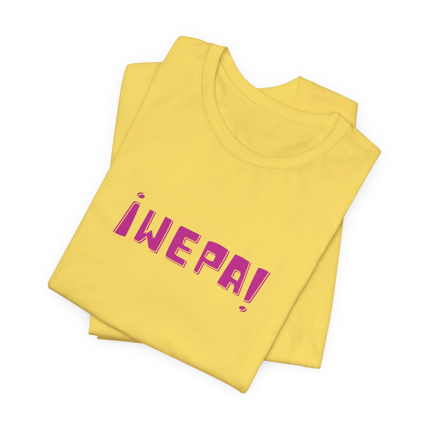 Puerto Rico Shirt | WEPA | Soft and Stylish Tee | Exclusive Puerto Rico Gifts | Boricua Pride