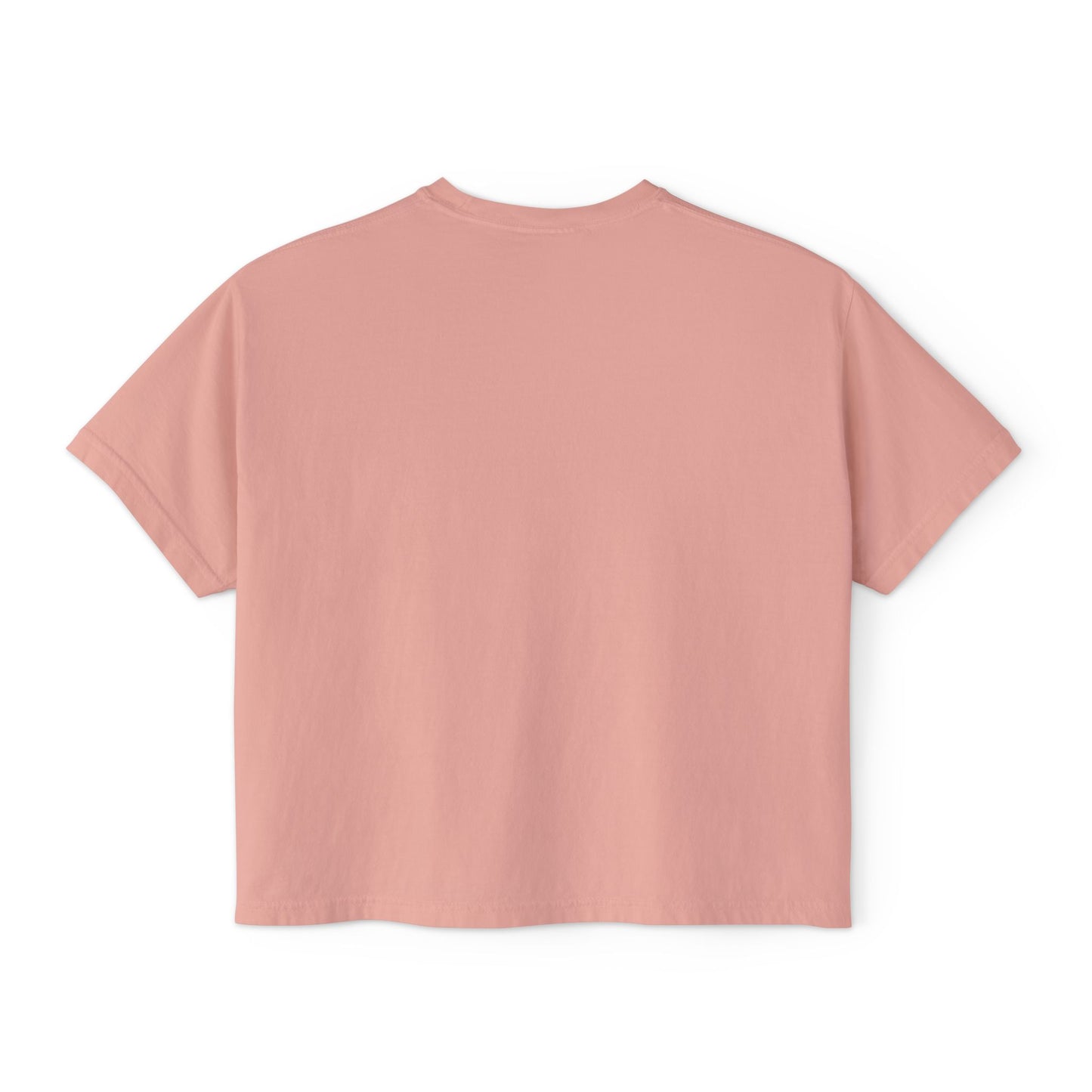 Women's Boxy Tee Shirt | PUERTO RICAN REINA