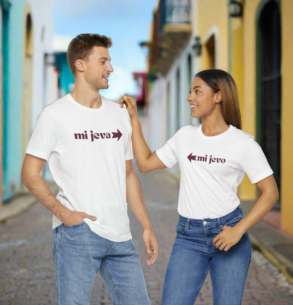 Puerto Rico Shirt | MI JEVO