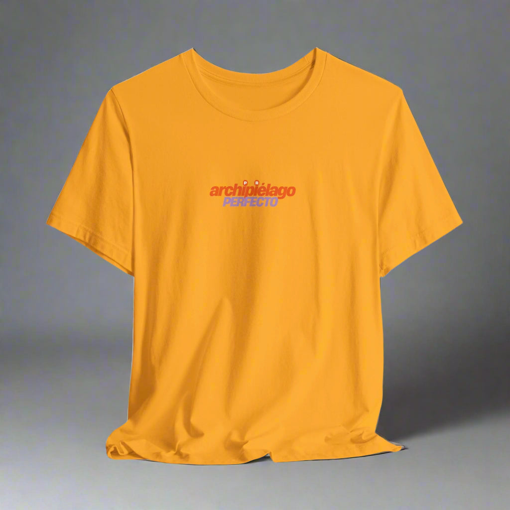 Puerto Rico Icons Shirt | ARCHIPIELAGO PERFECTO