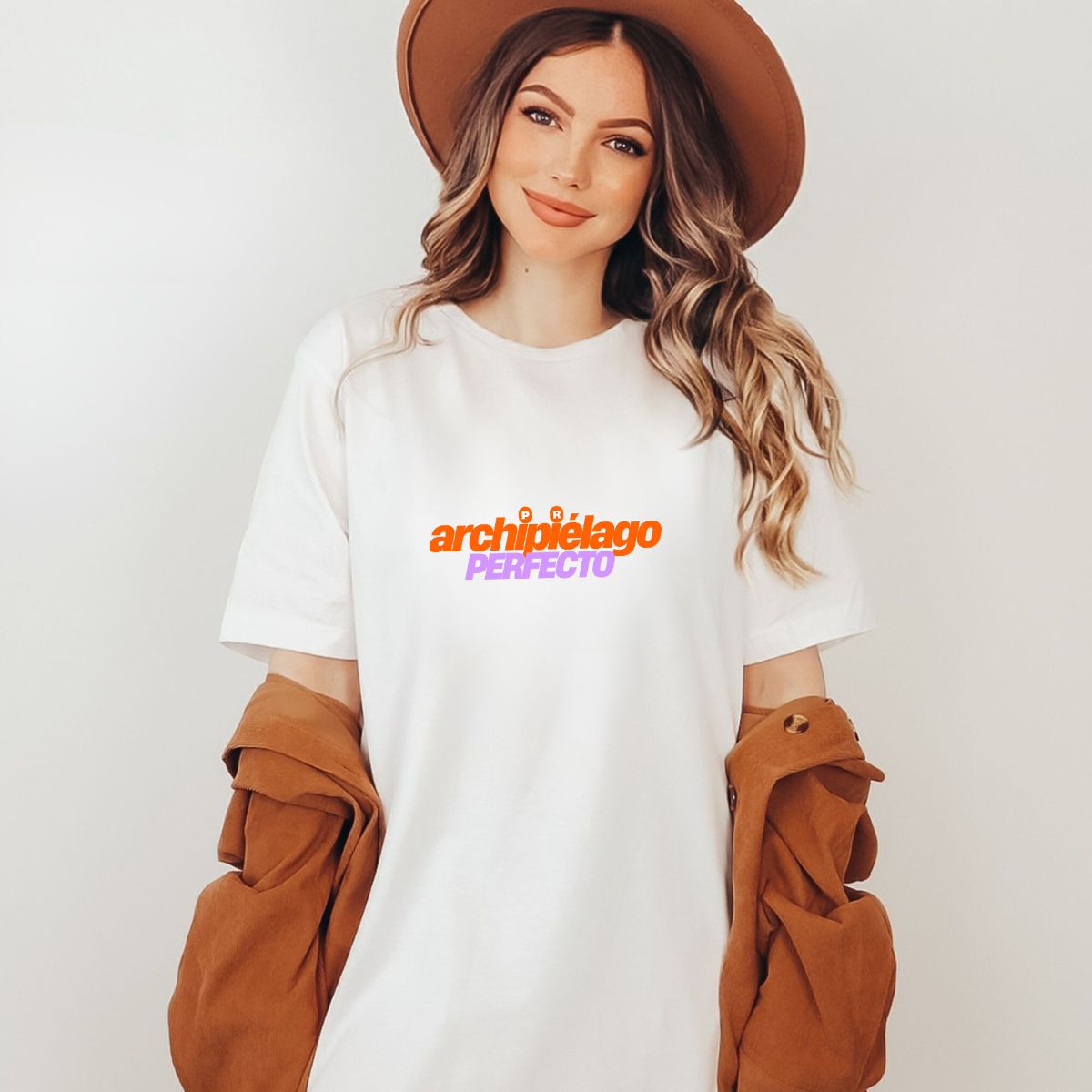 Puerto Rico Icons Shirt | ARCHIPIELAGO PERFECTO
