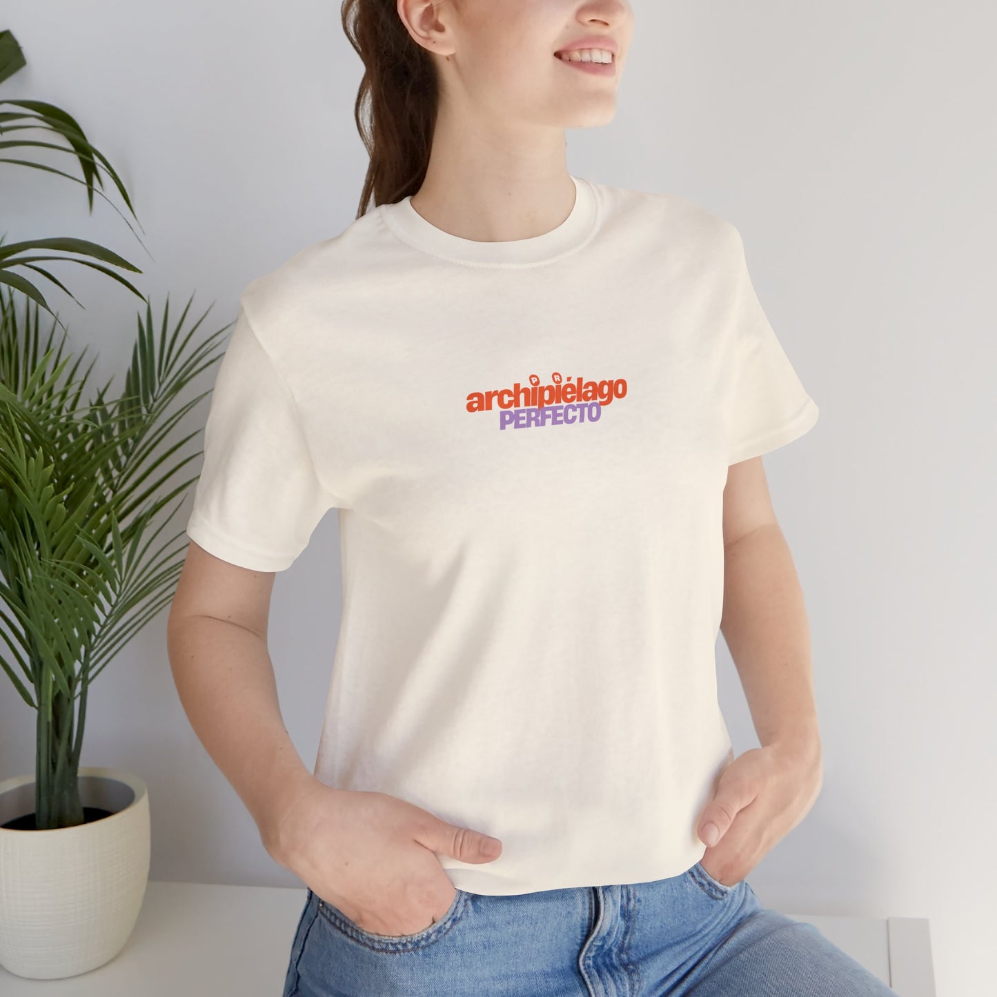 Puerto Rico Icons Shirt | ARCHIPIELAGO PERFECTO