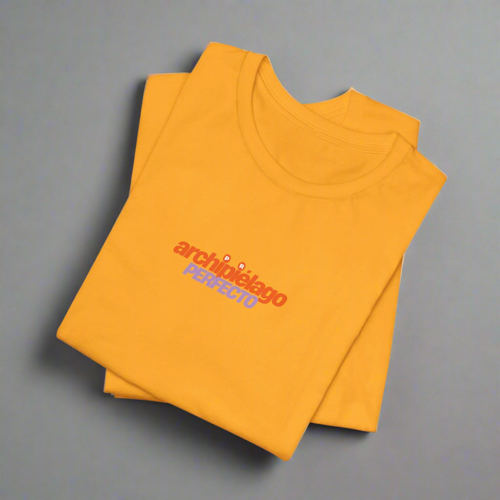 Puerto Rico Icons Shirt | ARCHIPIELAGO PERFECTO