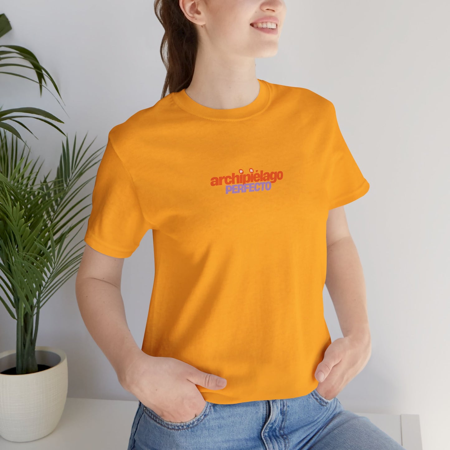 Puerto Rico Icons Shirt | ARCHIPIELAGO PERFECTO