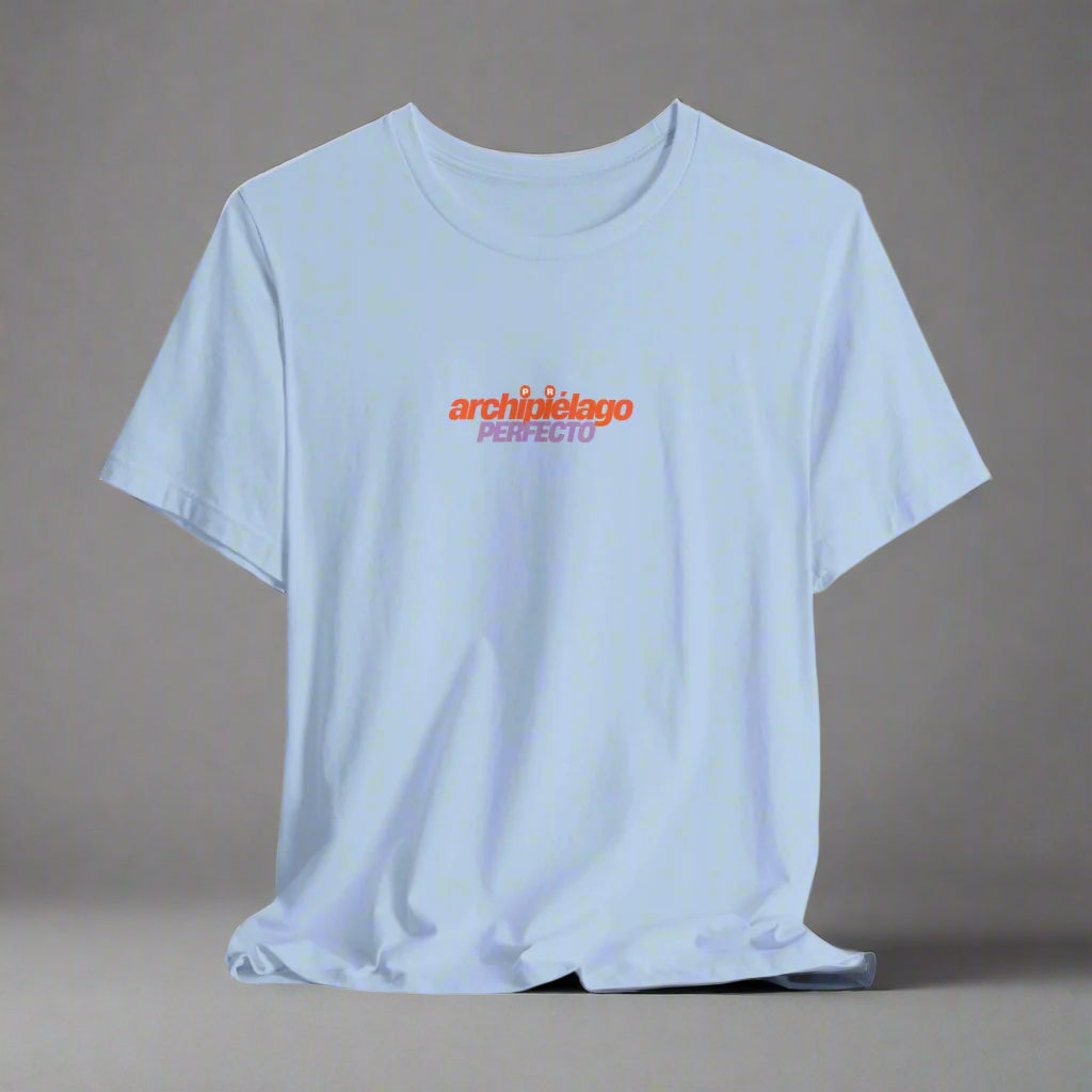Puerto Rico Icons Shirt | ARCHIPIELAGO PERFECTO