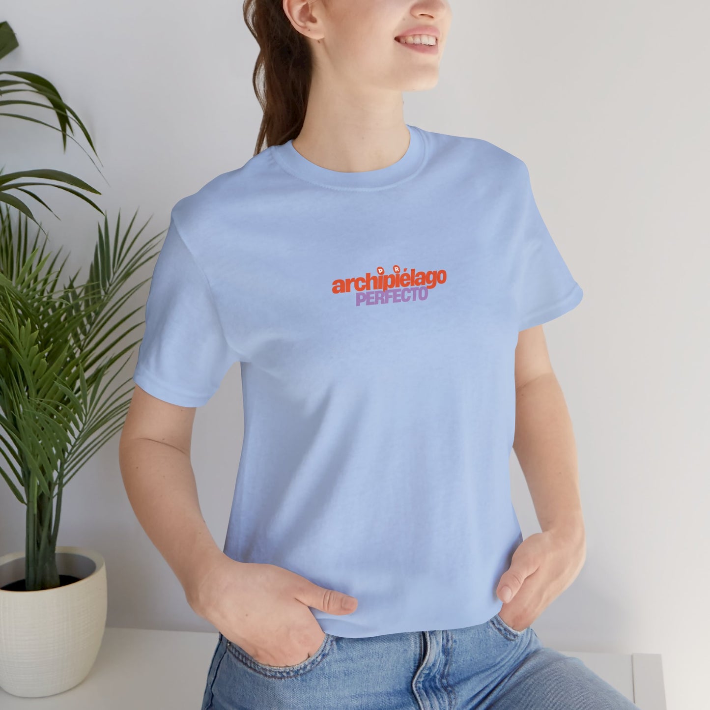 Puerto Rico Icons Shirt | ARCHIPIELAGO PERFECTO