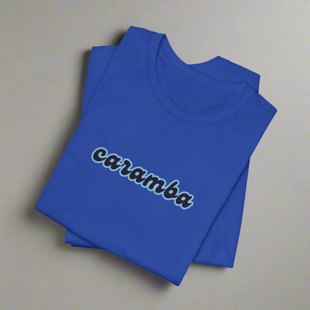 Puerto Rico Icons Shirt CARAMBA