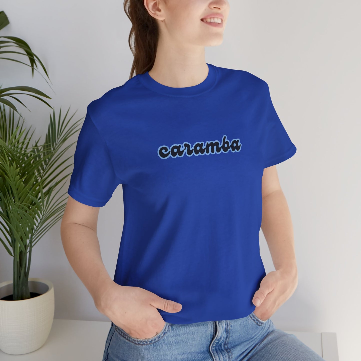 Puerto Rico Icons Shirt CARAMBA