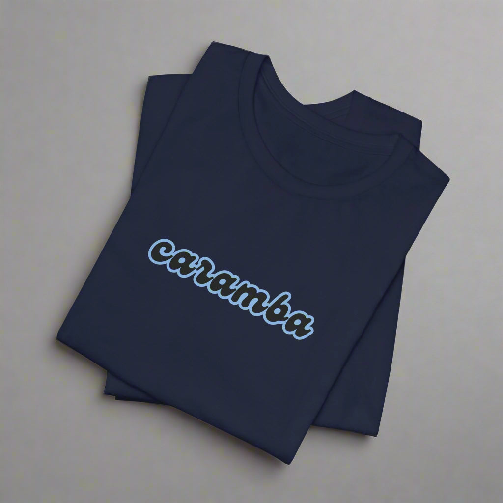 Puerto Rico Icons Shirt CARAMBA