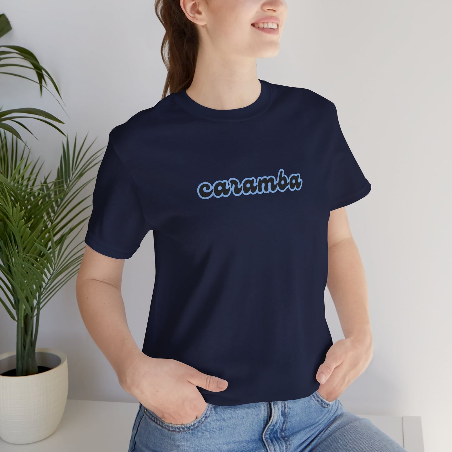 Puerto Rico Icons Shirt CARAMBA