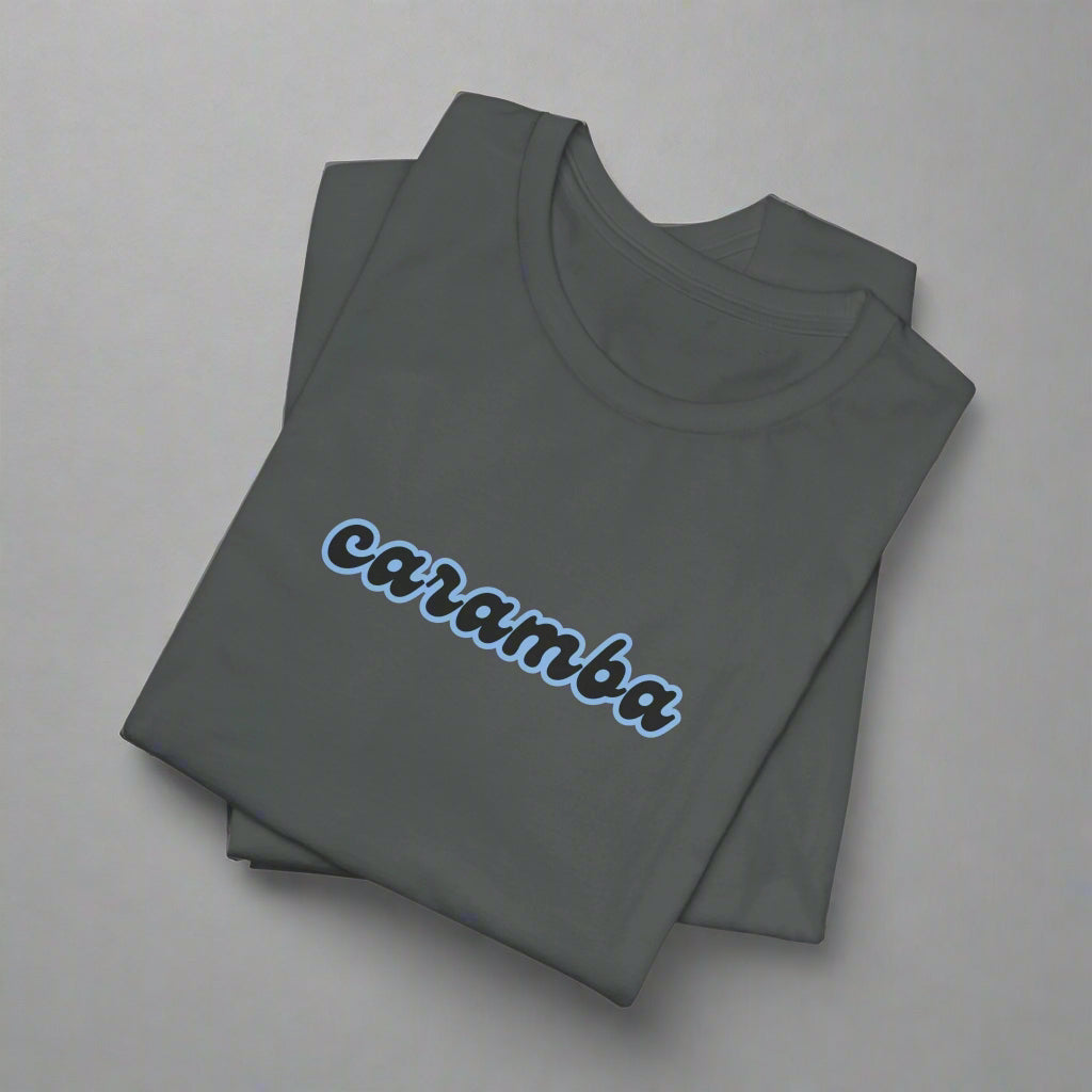 Puerto Rico Icons Shirt CARAMBA