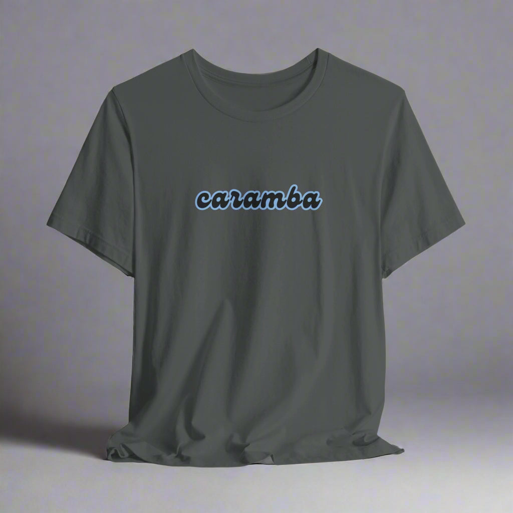 Puerto Rico Icons Shirt | CARAMBA