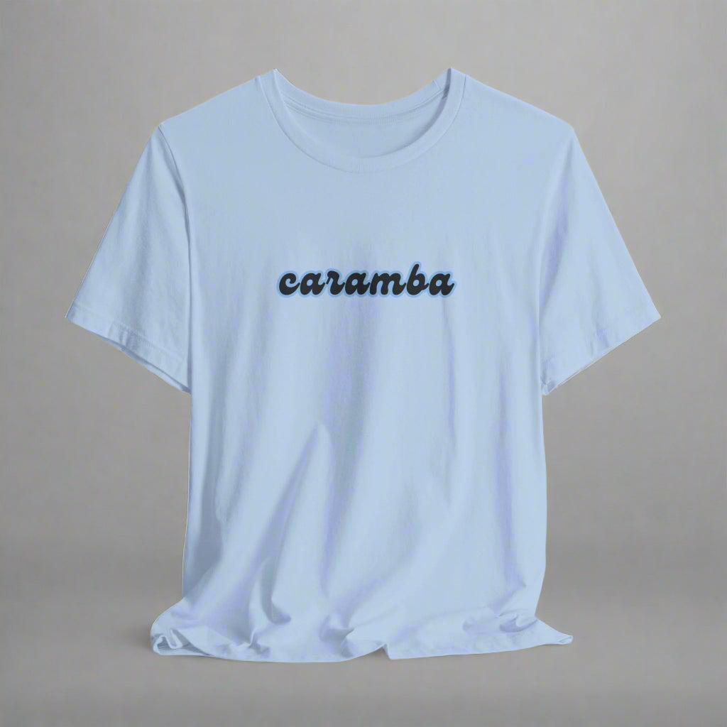 Puerto Rico Icons Shirt | CARAMBA