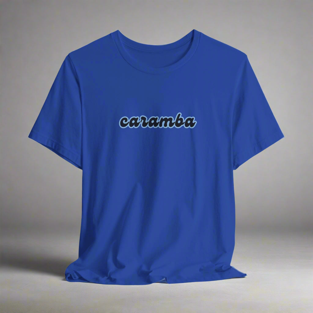 Puerto Rico Icons Shirt | CARAMBA