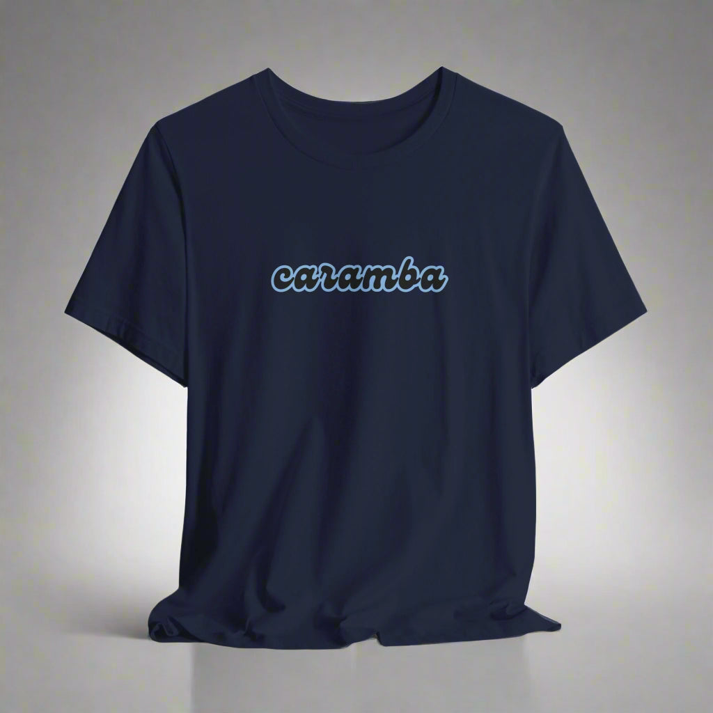 Puerto Rico Icons Shirt | CARAMBA