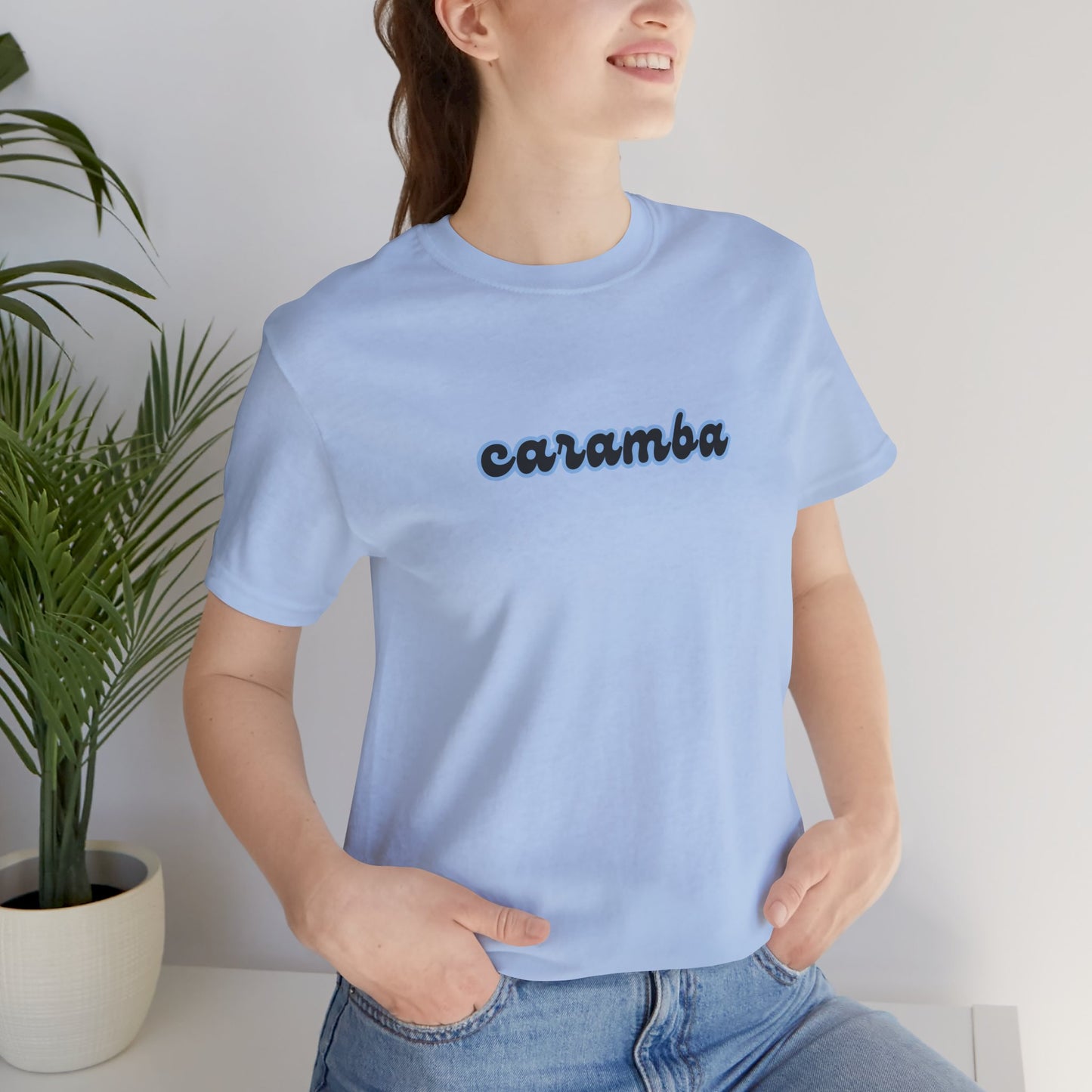Puerto Rico Icons Shirt | CARAMBA