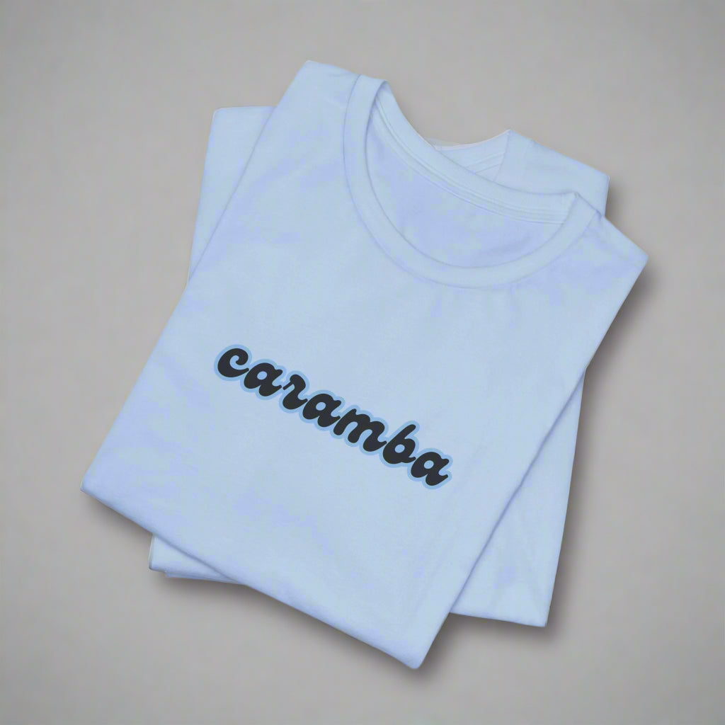 Puerto Rico Icons Shirt | CARAMBA