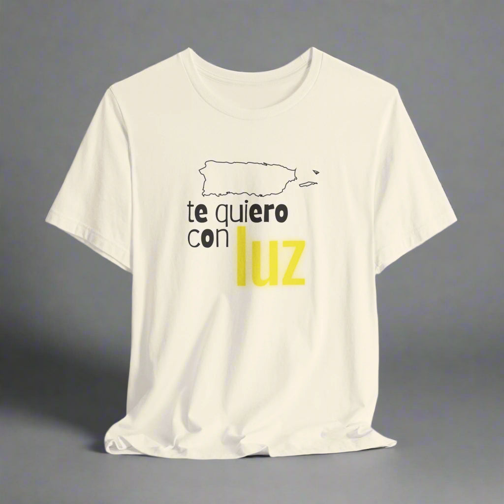 Puerto Rico Icons Shirt | ESTOY RN MI PRIME
Wear Your Words – Puerto Rican Icons Collection | Unisex Shirt
Express yourself with the words that define our Boricua culture! Our Puerto Rican Phrases Shirt Collection brings iconic expressions to life, letting you wear your heritage, humor, and island pride on your sleeve—literally. Whether it’s a nostalgic saying, a phrase that makes you laugh, or a statement that speaks to your heart, these Puerto Rico shirts celebrate the language and identity of La Isla de