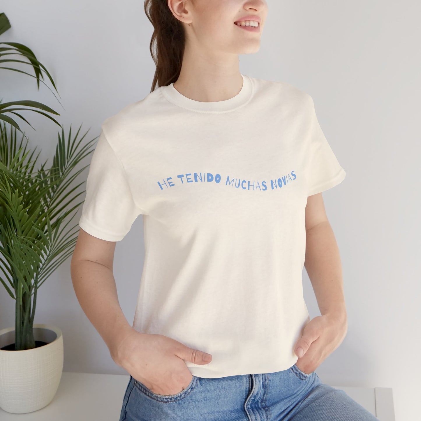 Puerto Rico Icons Shirt | HE TENIDO MUCHAS NOVIAS