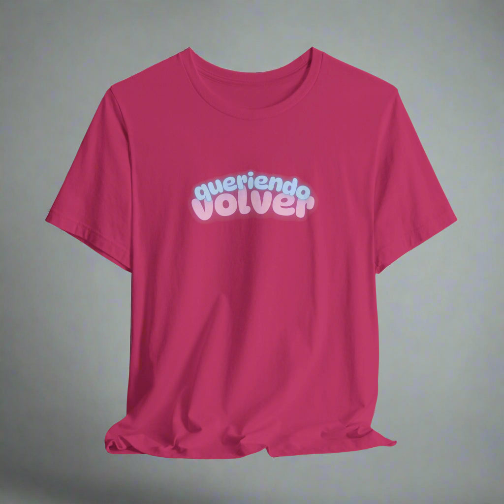 Puerto Rico Icons Shirt | QUERIENDO VOLVER