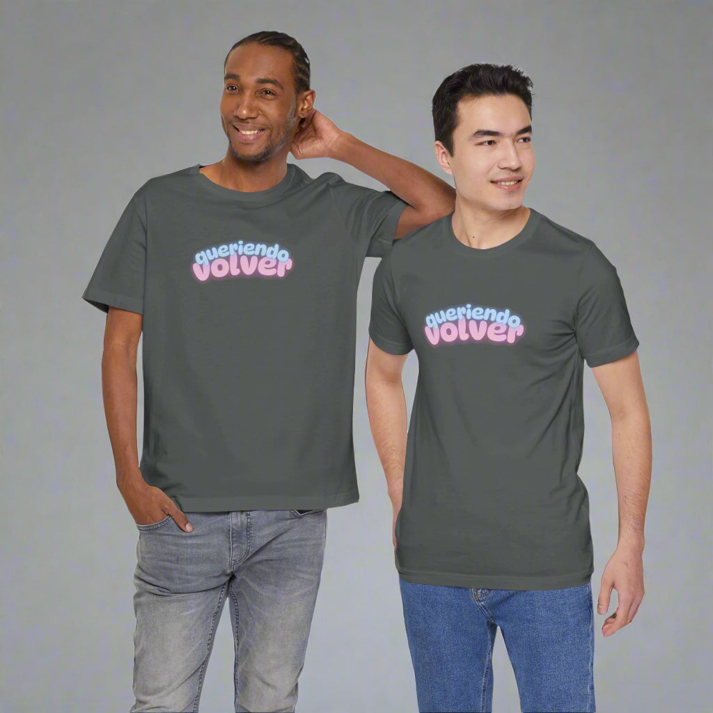 Puerto Rico Icons Shirt | QUERIENDO VOLVER
