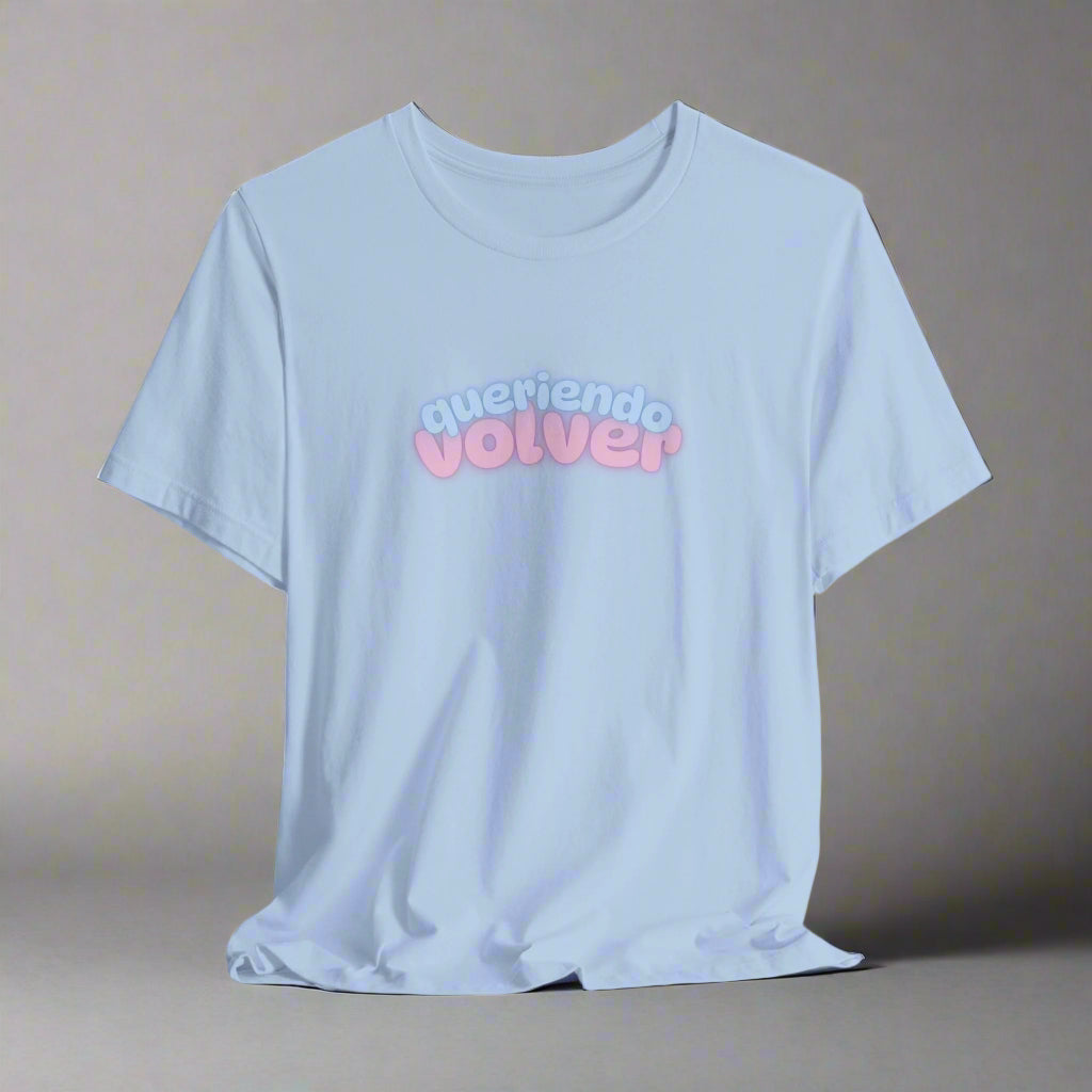 Puerto Rico Icons Shirt | QUERIENDO VOLVER